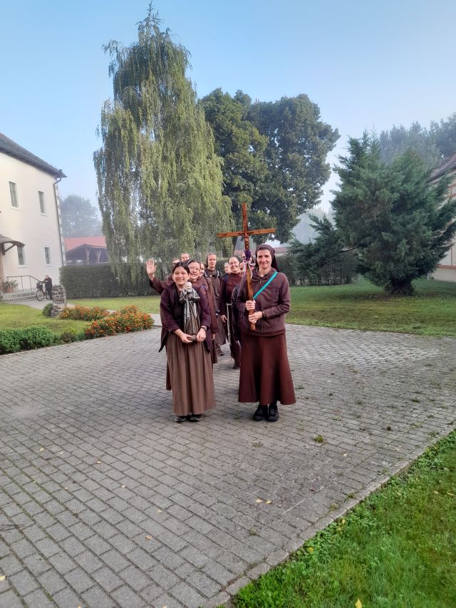 Rendi zarándoklatunk 2025