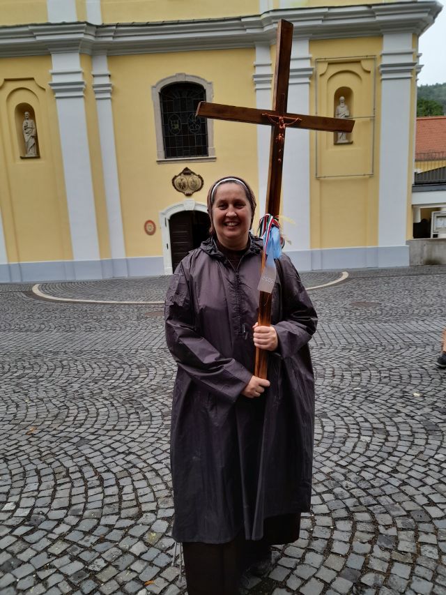 M. Veronika nővér 25. jubileuma